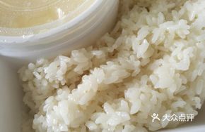 Old Mother's Rice