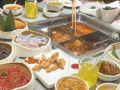 -海底捞火锅(亲贤北街店)