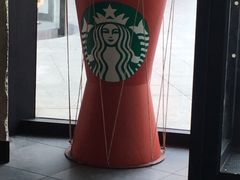 -星巴克(延吉百利城店)