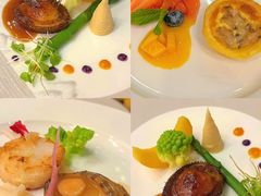 -广州希尔顿逸林酒店-OPEN開·全日制餐厅·海鲜·小火锅·自助餐(东风路店)
