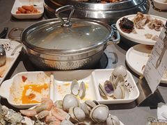 -黑金·寻焰自助百汇·烤肉·火锅(中街店)