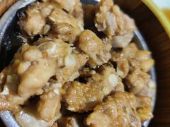 豆豉蒸排骨-杨妈妈粥店(华山路店)