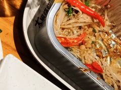 锡纸包金针菇-木屋烧烤(坂田天安云谷店)