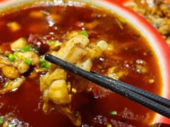 香辣盆盆牛蛙-李叔叔虾蟹大排档(青羊店)