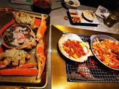 -本达人海鲜烧烤·朝鲜族风味(发展店)