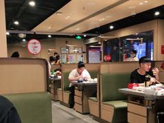 大堂-海底捞火锅(苏宁生活广场店)