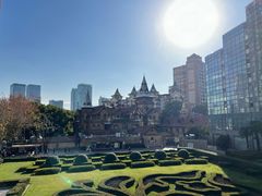 -马勒别墅饭店(静安寺店)