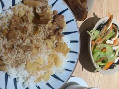 -红猪卤肉饭(大西洋美食城店)