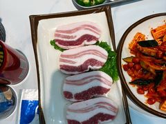 -白山烧烤(文安路万豪店)