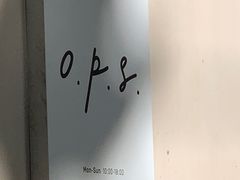 -O.P.S. CAFE