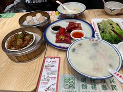 -荔银肠粉·非遗手藝(夫子庙店)