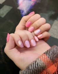 -Cinderella主题美甲