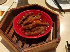 豉汁蒸凤爪-避风塘(金山万达店)
