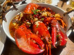 -十面欢腾·海鲜面·台式Bistro(长乐路店)