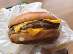 -麦当劳(龙阳路店)