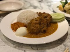 马来椰浆饭-关夫人餐厅(阳光广场店)