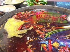 -四小区火锅·巷子里的重庆火锅(花照壁店)