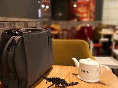 -COSTA COFFEE(上海月星环球港店)