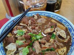 -门框胡同百年卤煮(鸟巢店)