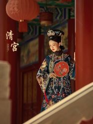 -美云庭古装·格格服汉服·京城旅拍(北京店)
