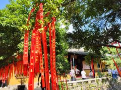 -灵岩山风景区