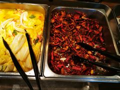 -比格比萨自助(宝山日月光店)