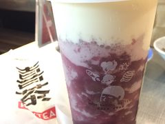 -喜茶(广州东方宝泰店)
