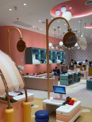 点击看大图 -奈尔宝·儿童乐园·亲子餐厅(苏州大悦城店)
