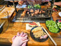 -海拉尔碳烤羊腿烤鸽子(吕营店)