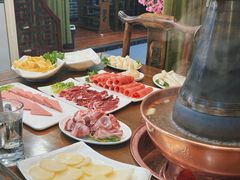 -蘭番坊青海特色铜锅涮·清真