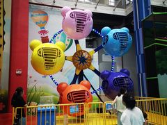 -蒙特利亲子乐园