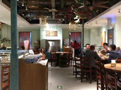 大堂-清真·北京老门框爆肚涮肉馆(凤城六路店)