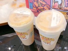 豆豆波波茶-喜茶(深圳福田星河COCO Park店)