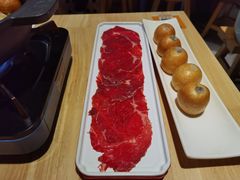 虾滑油面筋-牛腩之旅·牛腩牛杂煲(光启城美食城店)