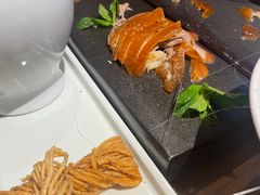 -北京老铺烤鸭(老城根店)