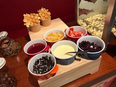 -咖啡苑自助餐厅·中国大饭店