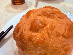 菠萝油-香港新发烧腊茶餐厅(水围店)