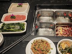 -海底捞火锅(崇文门新世界百货店)