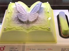 -GRAMCAKE一克甜品(昙华林花园山店)