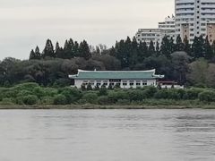 -鸭绿江中朝界河游船(1号观光码头)