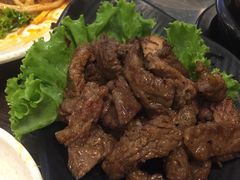 -朴大人炭烤·韩国料理(奥帆中心海尔洲际店)