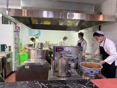 -清真·苍鹰蓬灰牛肉面(盐场路店)