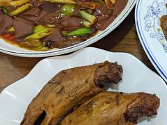 -董立兵烤鸭店(明湖店)