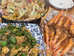 -华顺土菜馆(洪岗路店)