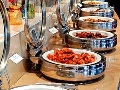 -荣誉国际酒店-云顶旋转餐厅