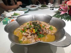 盐帮仔姜蛙-蓉城小馆(科兴店)
