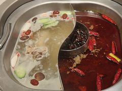 -豆花姐烂豆花火锅(水屯北路恒大滨河店)