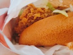 辣腿套-麦当劳(沙河店)