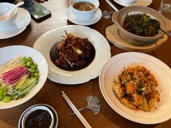 -自如ZSPACE四合院艺术餐厅