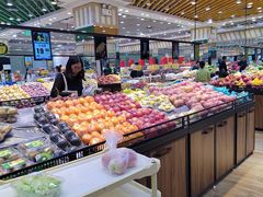 -幸福荣耀生鲜超市(和平街店)